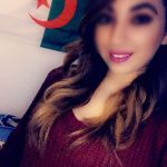 Algérienne en quête de rencontres culs à Colmar