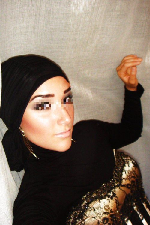 fille arabe voilée à Marseille pour un rendez-vous privé et une rencontre sexe