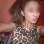 Douceur arabe d’Angers 21 ans pour un rendez-vous coquin et sexe à Angers